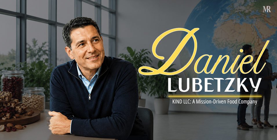 Daniel Lubetzky