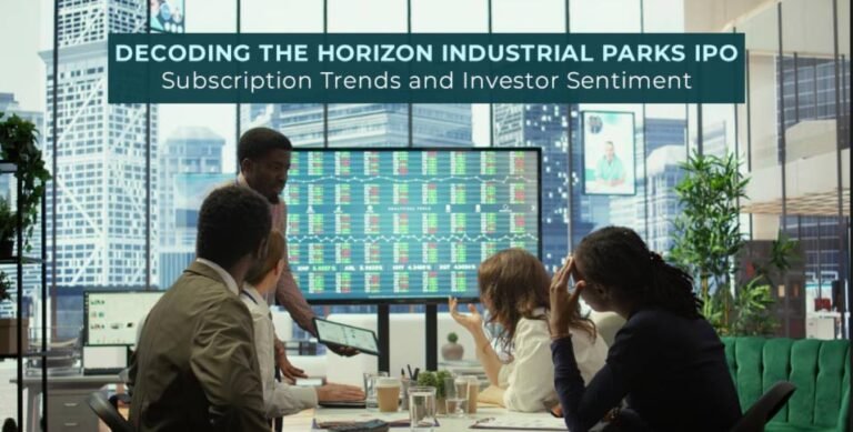 Horizon Industrial Parks IPO