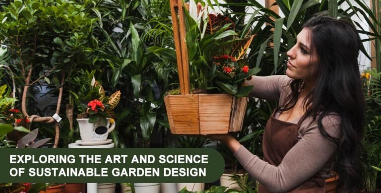 Sustainable Garden Design