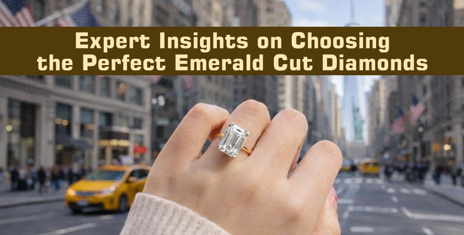 Emerald Cut Diamonds
