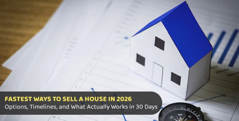 Fastest Way Sell House