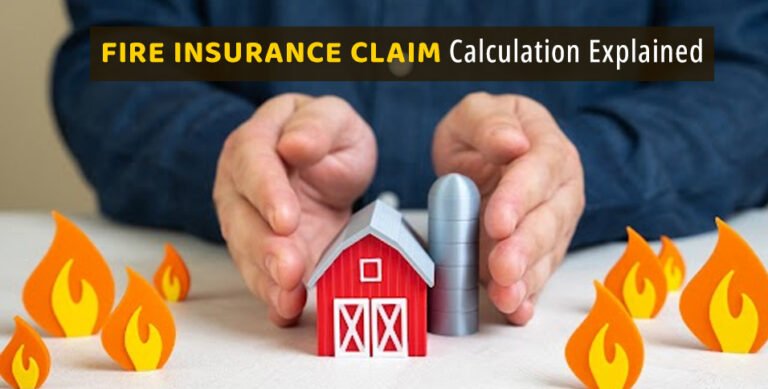 Fire Insurance Claim
