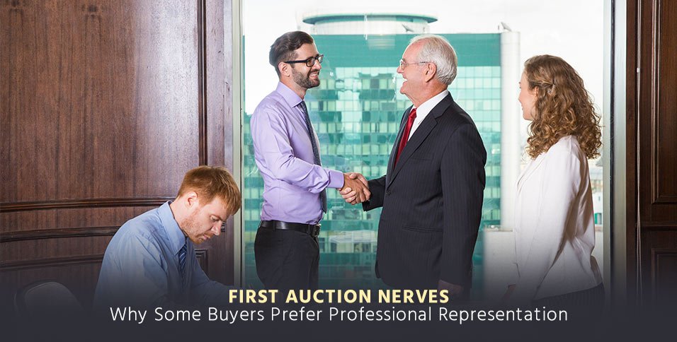 Professional Auction Representation