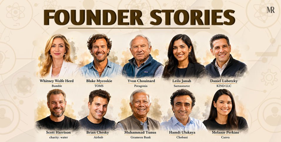 Founder stories