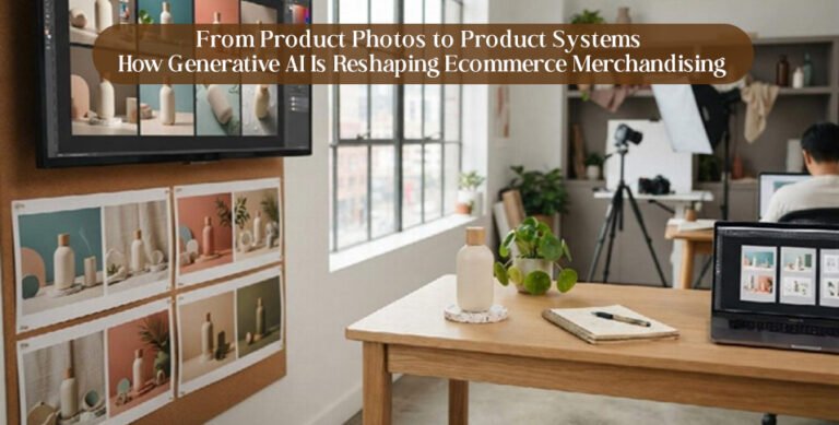 AI Ecommerce Merchandising