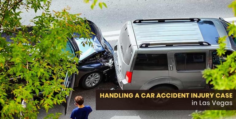 Las Vegas Car Accident