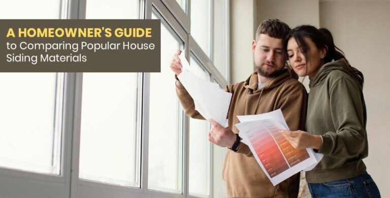 House Siding Materials