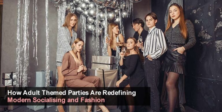 Adult Themed Parties