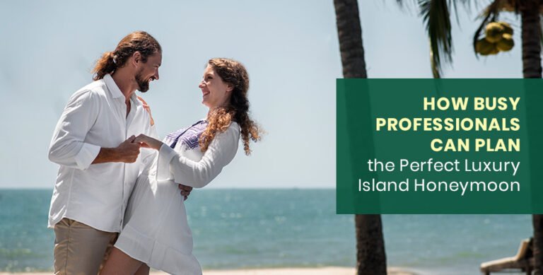 Luxury Island Honeymoon