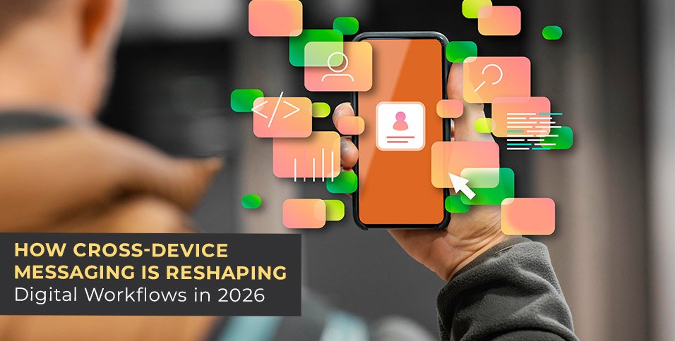 Cross-Device Messaging