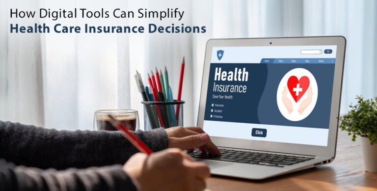Digital Health Insurance Tools