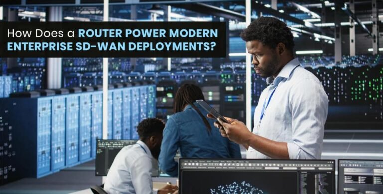 Enterprise SD-WAN Routers
