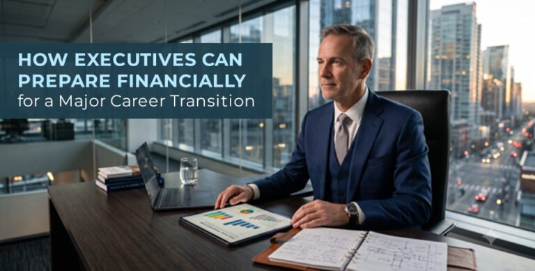Career Transition Financial Planning