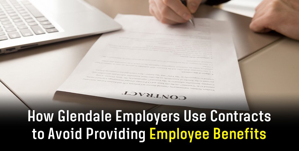 Glendale Employee Benefits