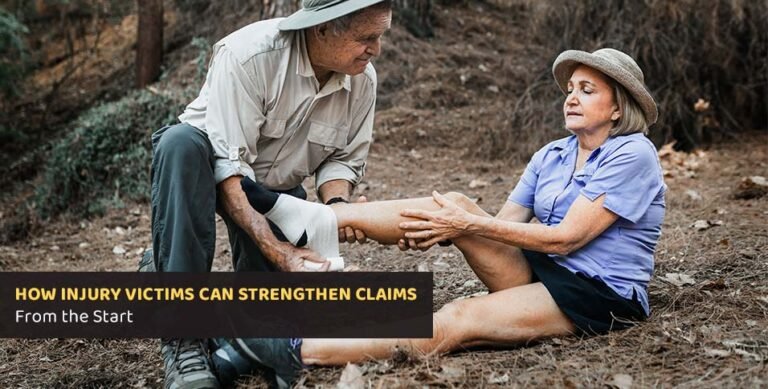 Strengthen Injury Claims