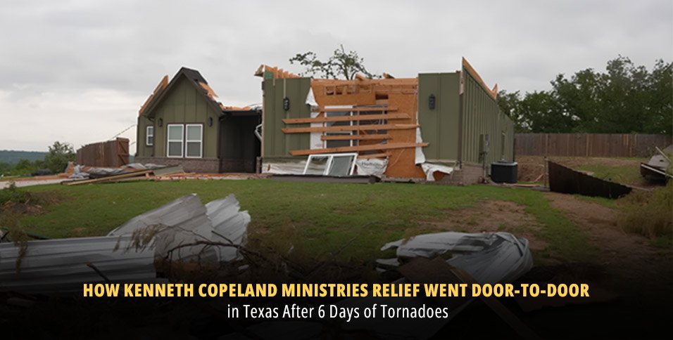 Kenneth Copeland Ministries
