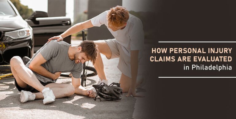 Philadelphia Personal Injury Claims