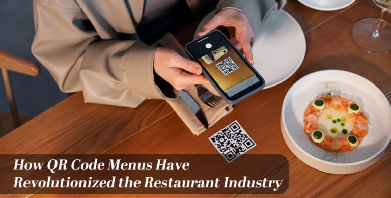 QR Code Menus
