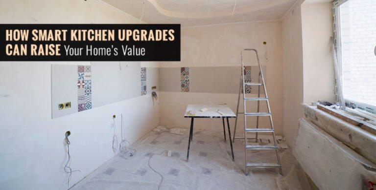 Smart Kitchen Upgrades