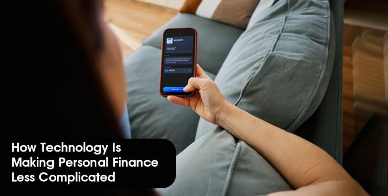 Personal Finance Technology