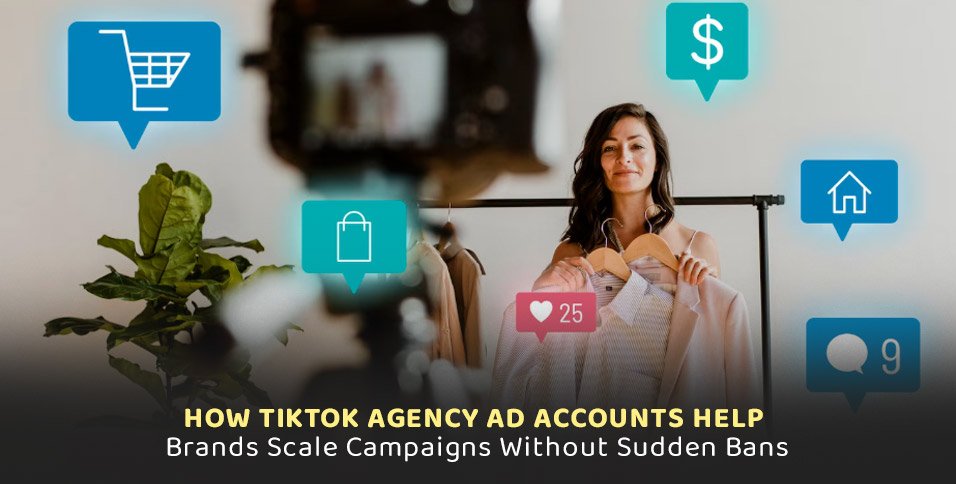 TikTok Agency Ad Accounts