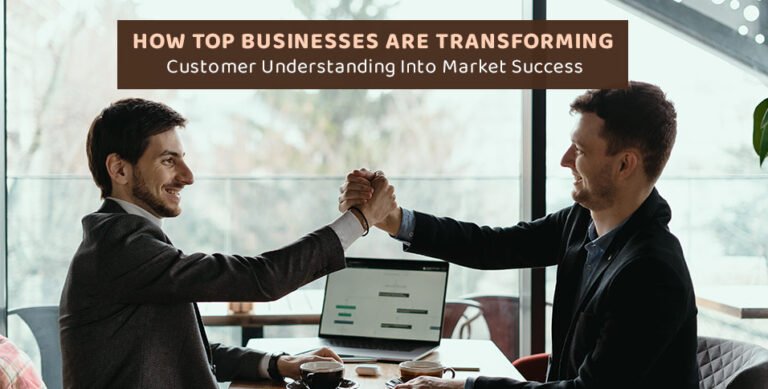 Customer Understanding