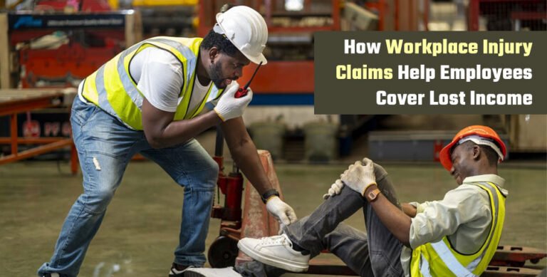 Workplace Injury Claims