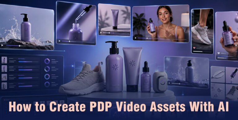 AI PDP Video Assets