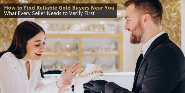 Reliable Gold Buyers