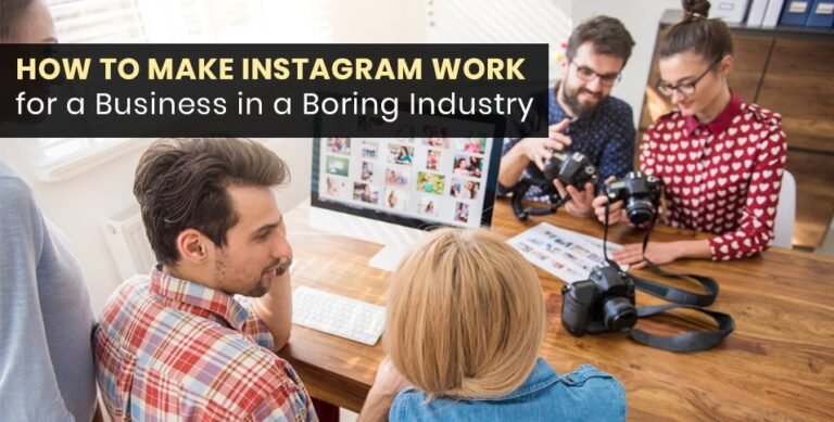 Instagram Work