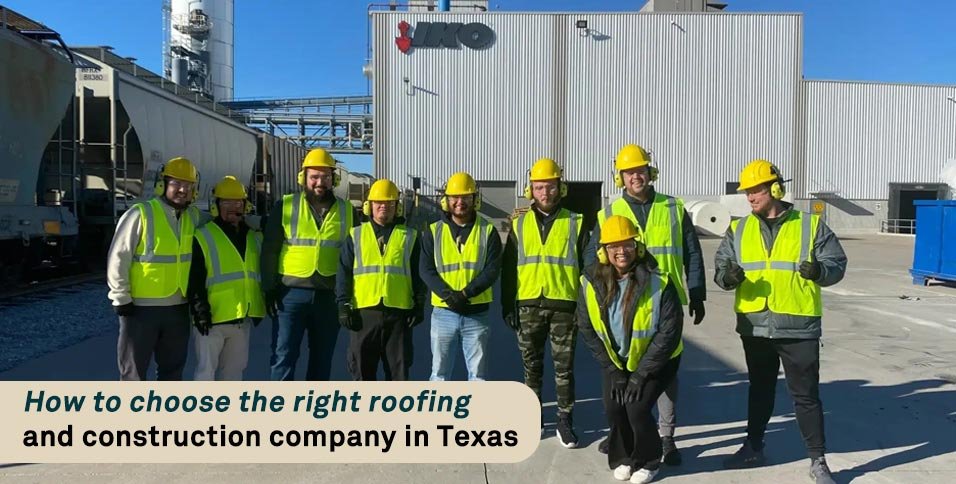 Texas Roofing Company