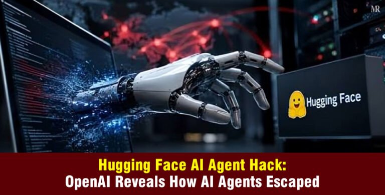 Hugging Face AI agent hack