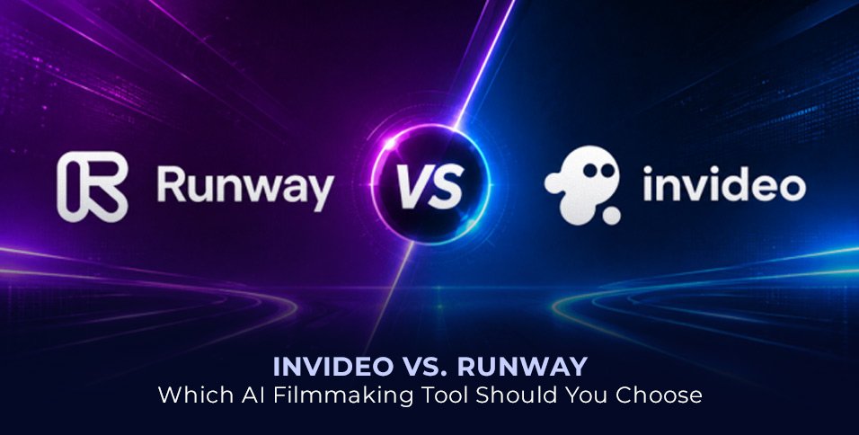 Invideo vs Runway