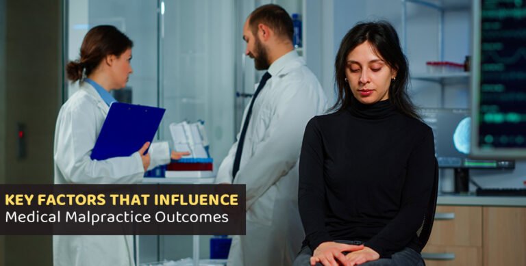 Medical Malpractice Outcomes