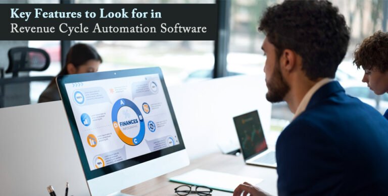 Revenue Cycle Automation Software