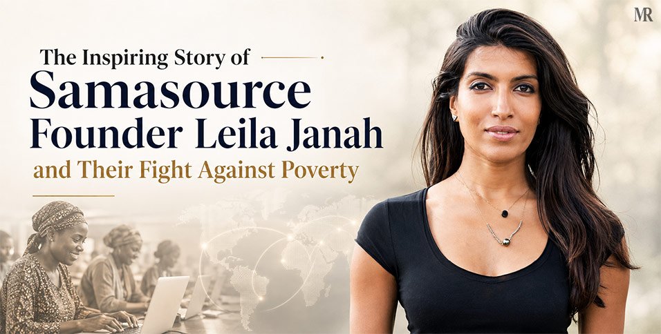 Leila Janah