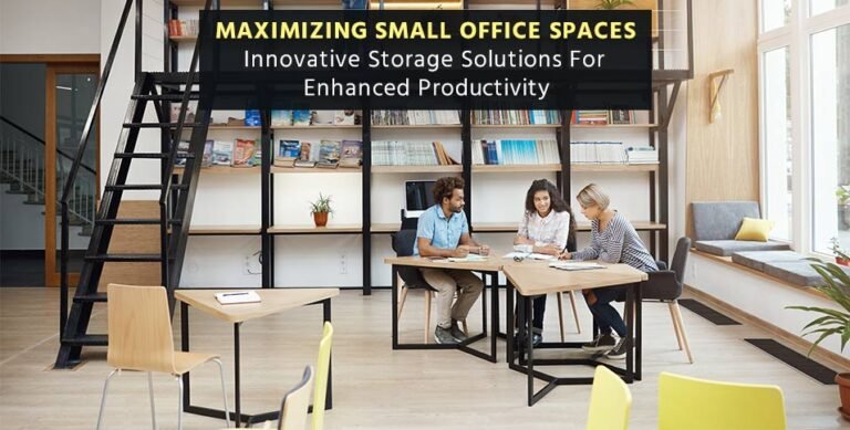 Small Office Storage Solutions