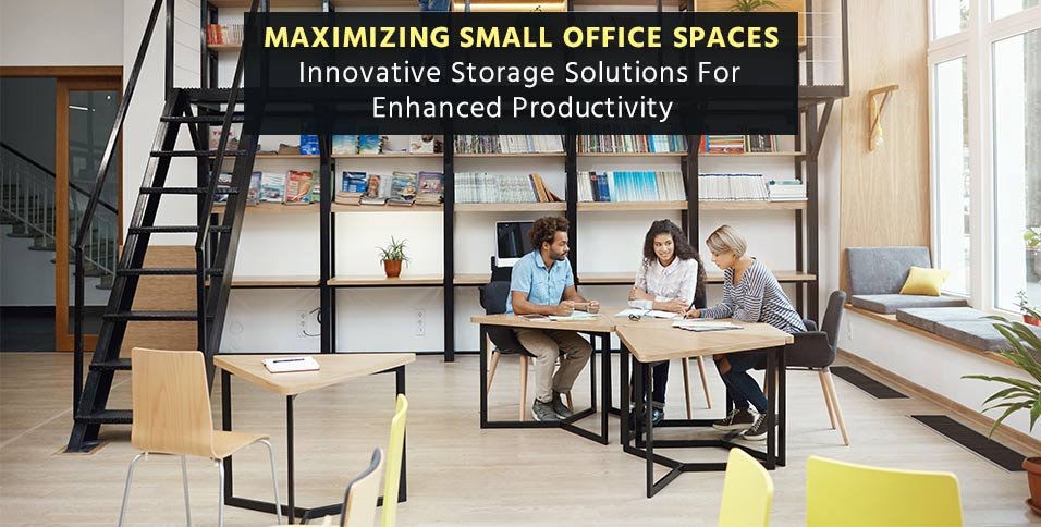 Small Office Storage Solutions