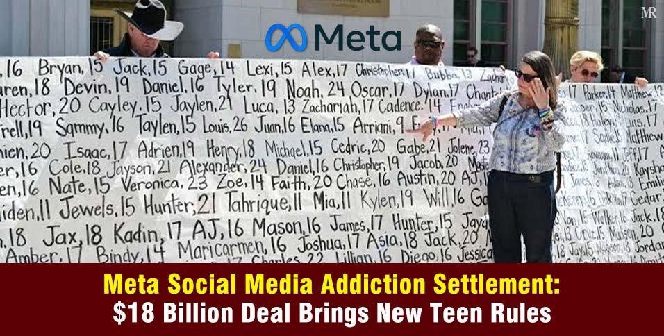 Meta social media addiction settlement
