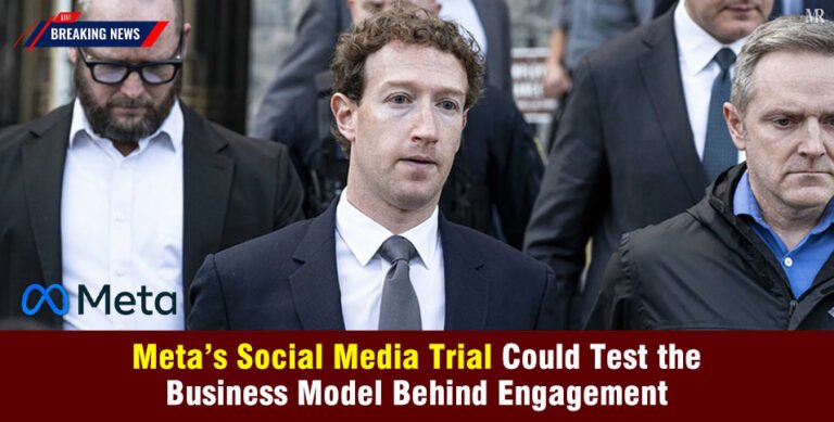 Meta Social Media Trial