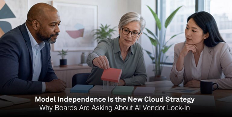 AI Vendor Lock-In