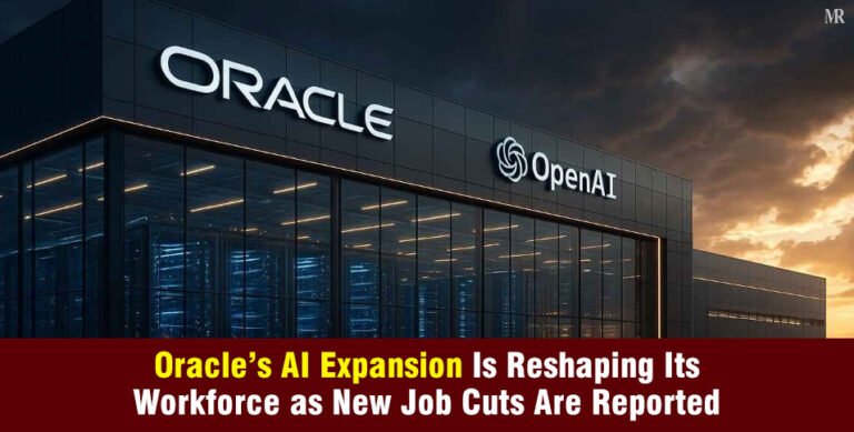 Oracle Job Cuts