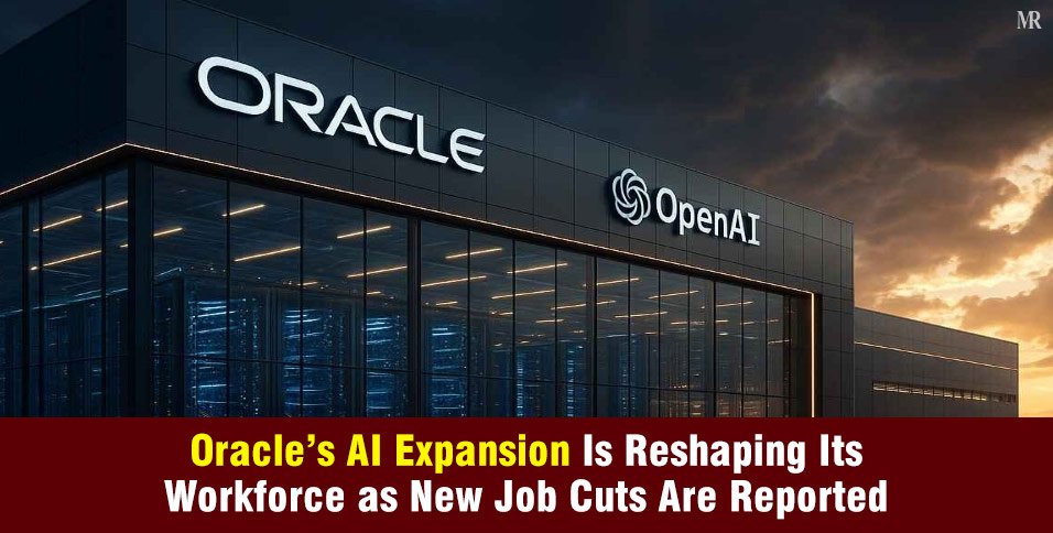 Oracle Job Cuts