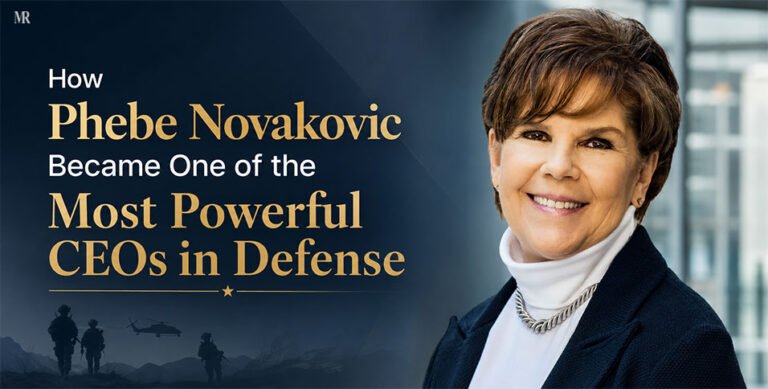 Phebe Novakovic