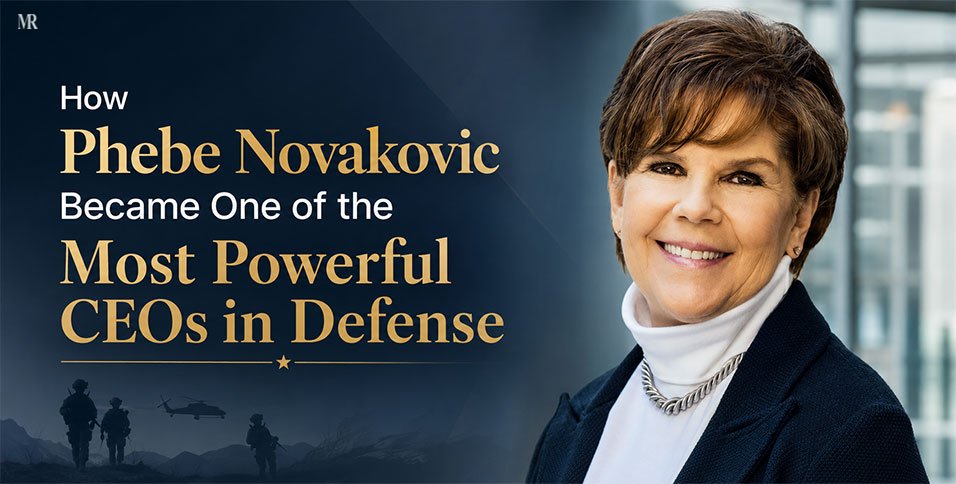Phebe Novakovic
