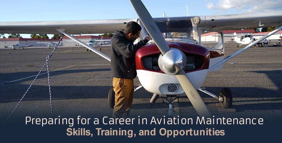 Aviation Maintenance Career