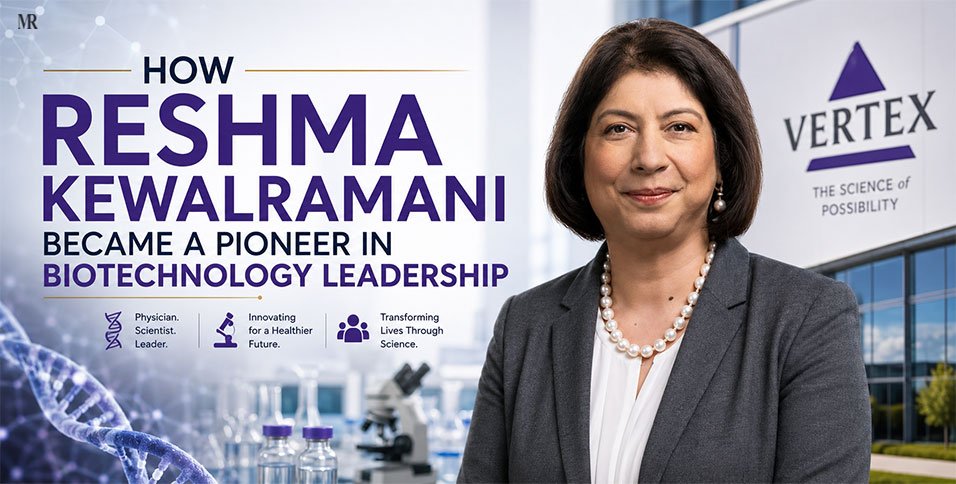 Reshma Kewalramani