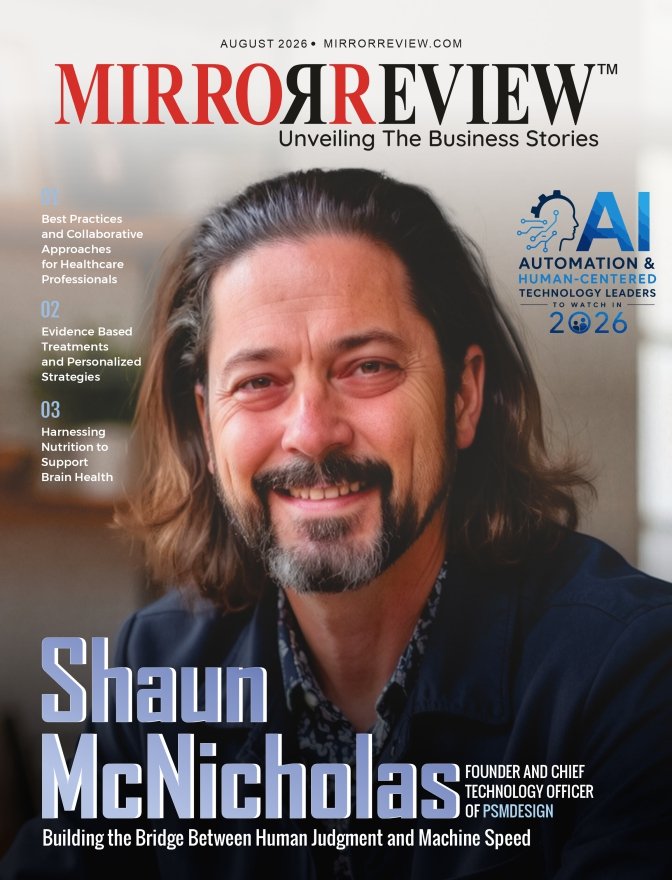 Shaun McNicholas_Cover Page