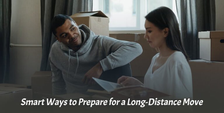 Long-Distance Move