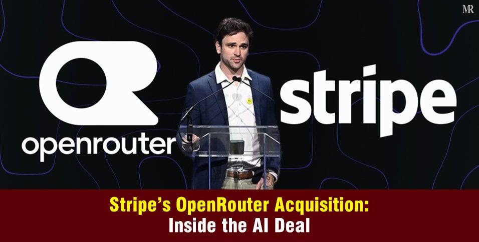 Stripes OpenRouter Acquisition